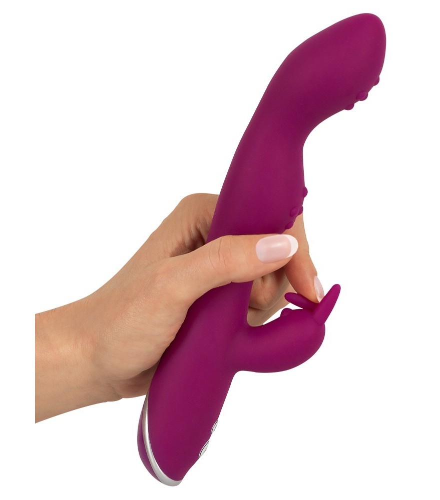 Analvibrator „Anal Beads with Vibration“ mit flexibler Kugelspitze