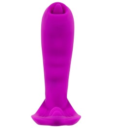 Analvibrator „Anal Beads with Vibration“ mit flexibler Kugelspitze