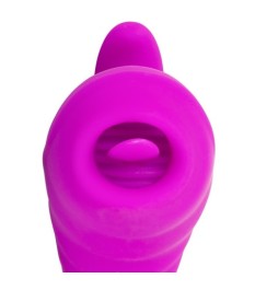 Umschnalldildo "Vibrating Strap-On" inklusive Vibrobullet