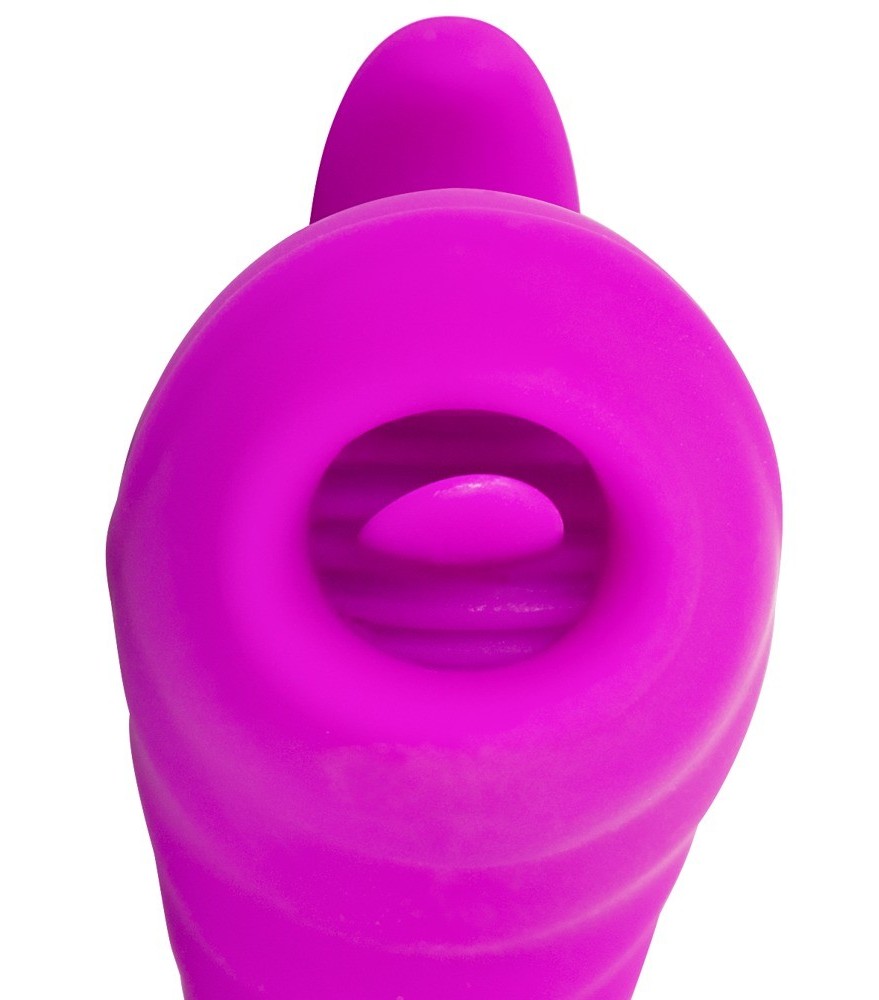 Umschnalldildo "Vibrating Strap-On" inklusive Vibrobullet