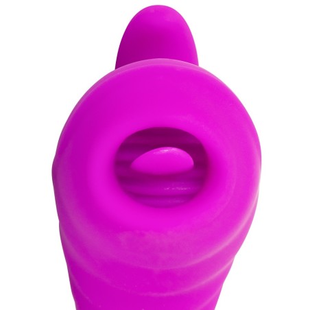 Umschnalldildo "Vibrating Strap-On" inklusive Vibrobullet