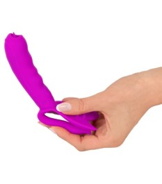 Vibrator „RC Licking Panty Vibe“ mit Fernbedienung