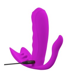 Vibrator „RC Licking Panty Vibe“ mit Fernbedienung