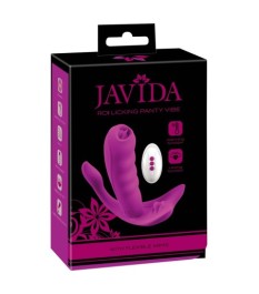 Vibrator „RC Licking Panty Vibe“ mit Fernbedienung
