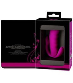 Vibrator „RC Licking Panty Vibe“ mit Fernbedienung