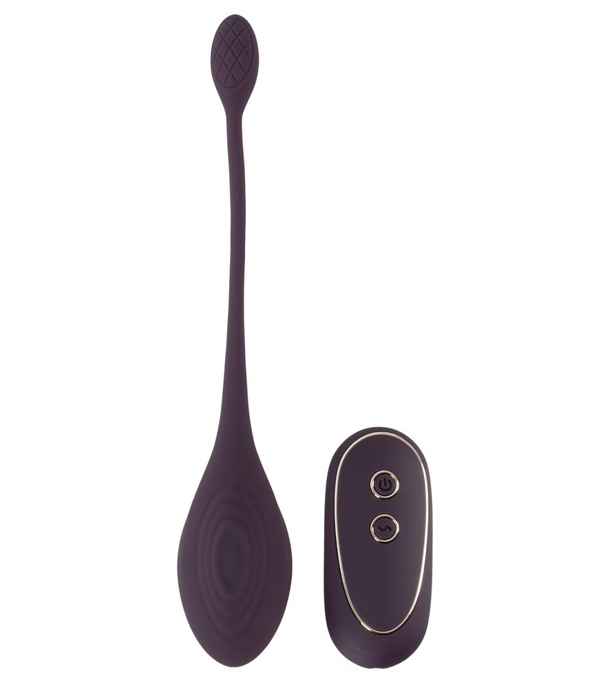 Vibro-Ei „RC Love Ball“ mit Fernbedienung