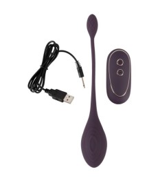 Vibro-Ei „RC Love Ball“ mit Fernbedienung, 61 g