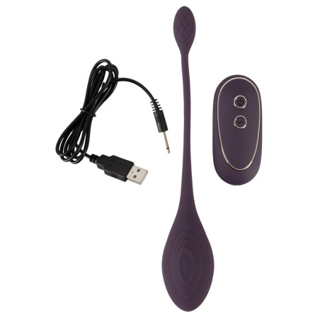 Analplug „Cock Shaped Butt Plug with Vibration“