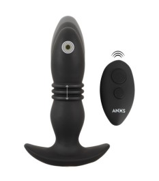 Analplug „Cock Shaped Butt Plug with Vibration“, 10 Vibrationsmodi