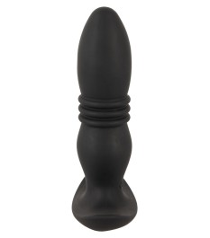 Vibro-Analplug „RC Thrusting Massager“ mit Fernbedienung