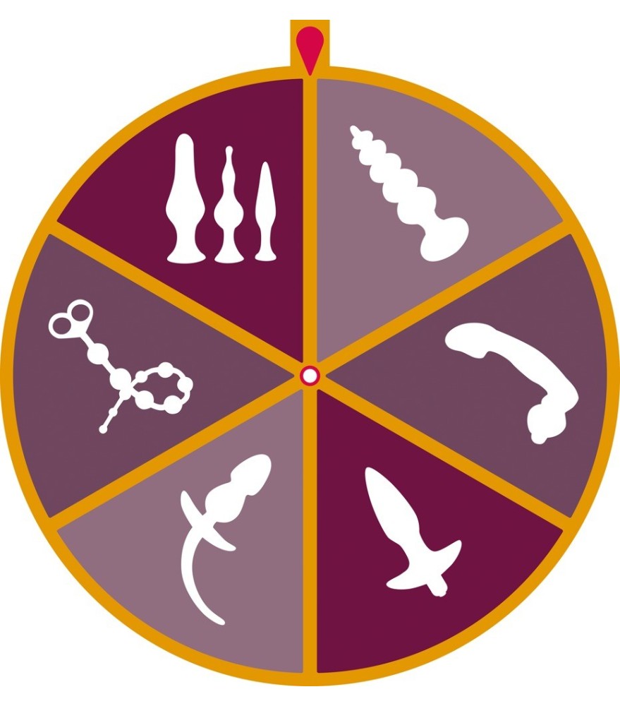 Toy-Überraschung Anal