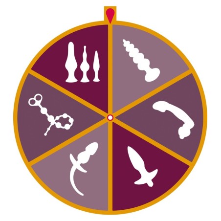 Toy-Überraschung Anal