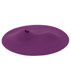 Vibrokissen „vibepad 2“ mit Vibrozunge und Wärmefunktion