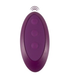 Vibrokissen „vibepad 2“ mit Vibrozunge und Wärmefunktion