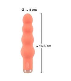 Vibrator „Mini Beads“, 10 Vibrationsmodi (+/- steuerbar)