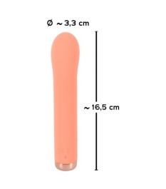 Vibrator „Mini G-Spot“, 10 Vibrationsmodi (+/- steuerbar), wiederaufla