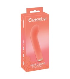 Vibrator „Mini G-Spot“, 10 Vibrationsmodi (+/- steuerbar), wiederaufla