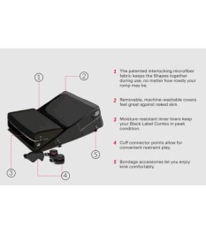 Penispumpe „Stiff and Strong“ mit Messskala