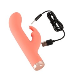 Vibrator „Mini Rabbit“, 10 Vibrationsmodi (+/- steuerbar)