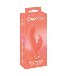 Vibrator „Mini Rabbit“, 10 Vibrationsmodi (+/- steuerbar)