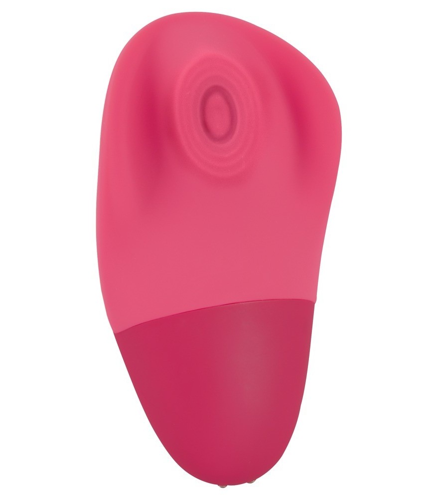 Auflegevibrator „Thumping Touch Vibrator“ mit pulsierender Klopf-Funktion