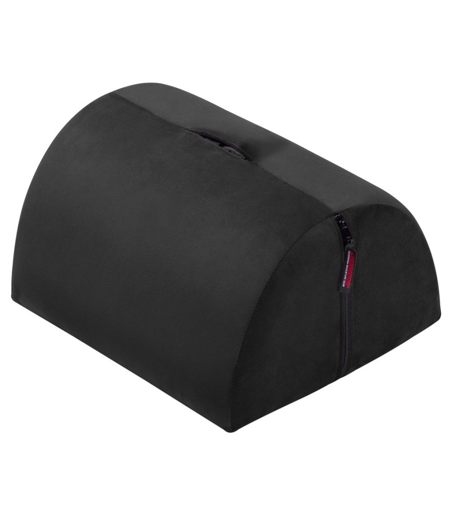 Liebeskissen „BonBon“ mit Halterung für Vibrator/Dildo