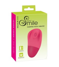 Auflegevibrator „Thumping Touch Vibrator“ mit pulsierender Klopf-Funkt