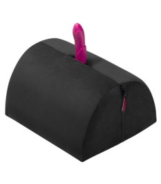 Liebeskissen „BonBon“ mit Halterung für Vibrator/Dildo