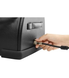 Analplug „RC Butt Plug with 3 functions“ zum Aufpumpen, 10 Vibrations-