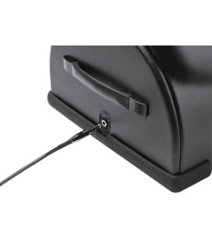 Analplug „RC Butt Plug with 3 functions“ zum Aufpumpen, 10 Vibrations-