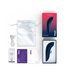 Pulsator „Melt” mit Pleasure Air™ Technologie in 12 Intensitäten