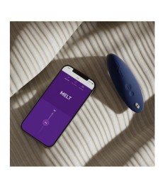 Pulsator „Melt” mit Pleasure Air™ Technologie in 12 Intensitäten