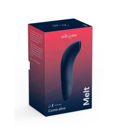Pulsator „Melt” mit Pleasure Air™ Technologie in 12 Intensitäten