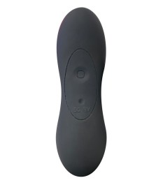 Analvibrator „RC Prostate Plug with Vibration“ mit kabelloser Fernbedi