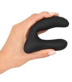Analvibrator „RC Prostate Plug with Vibration“ mit kabelloser Fernbedi