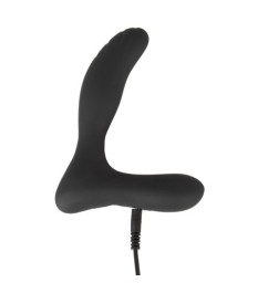 Analvibrator „RC Prostate Plug with Vibration“ mit kabelloser Fernbedi