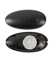 Analvibrator „RC Prostate Plug with Vibration“ mit kabelloser Fernbedi