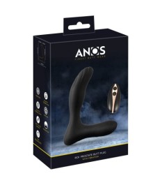 Analvibrator „RC Prostate Plug with Vibration“ mit kabelloser Fernbedi
