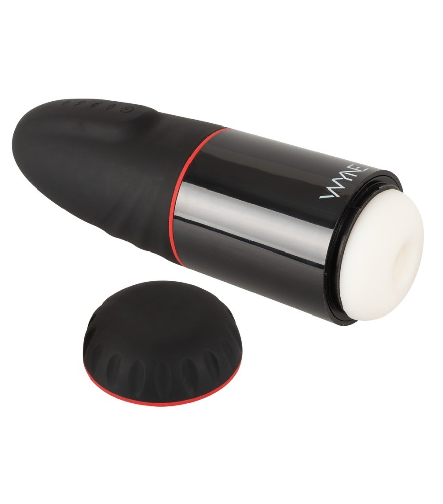 Masturbator 02 mit 3 Funktionen