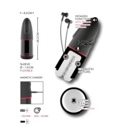 "Masturbator 02" mit 3 Funktionen