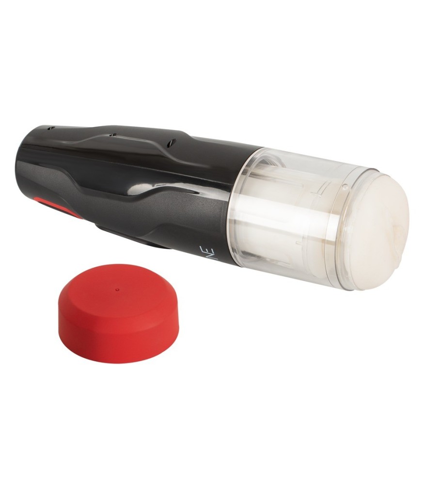 Masturbator 05 mit Rotation/Stoßfunktion in 10 Modi