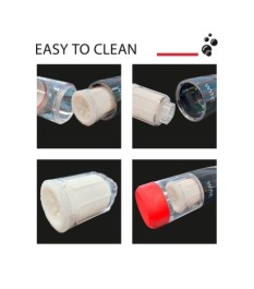 "Masturbator 05" mit Rotation/Stoßfunktion in 10 Modi