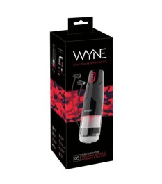 "Masturbator 05" mit Rotation/Stoßfunktion in 10 Modi