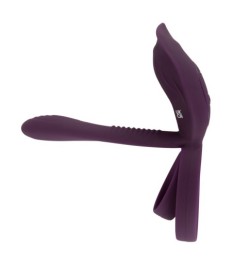 Pulsator „Melt” mit Pleasure Air™ Technologie in 12 Intensitäten