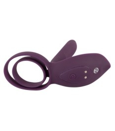 Paarvibrator „RC Couples Vibrator 2“, 10 Vibrationsmodi per Fernbedien