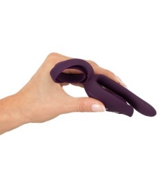 Paarvibrator „RC Couples Vibrator 2“, 10 Vibrationsmodi per Fernbedien