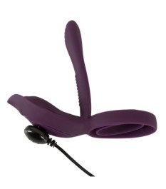 Paarvibrator „RC Couples Vibrator 2“, 10 Vibrationsmodi per Fernbedien