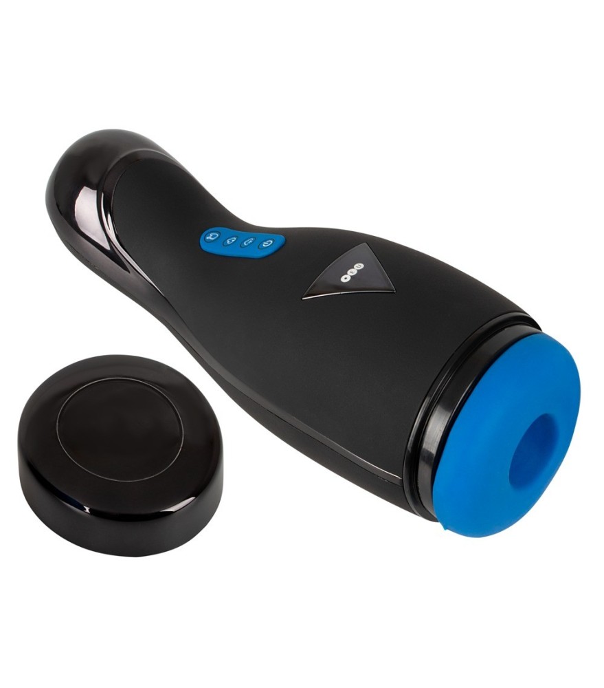 „Masturbator mit 3 Funktionen“ mit Vibration