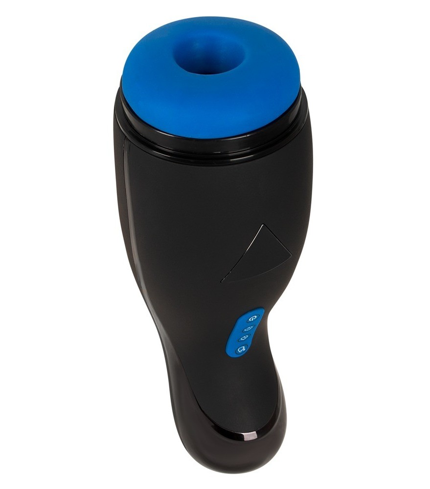 Analvibrator „RC Prostate Plug with Vibration“ mit kabelloser Fernbedienung