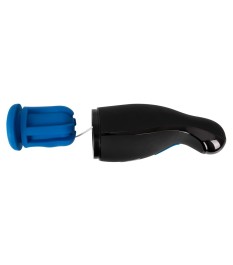 Analvibrator „RC Prostate Plug with Vibration“ mit kabelloser Fernbedi